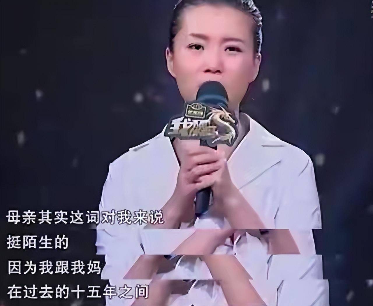 丁嘉丽：两段婚姻害人害己，对不起一对儿女，今潜心向佛漠然老去