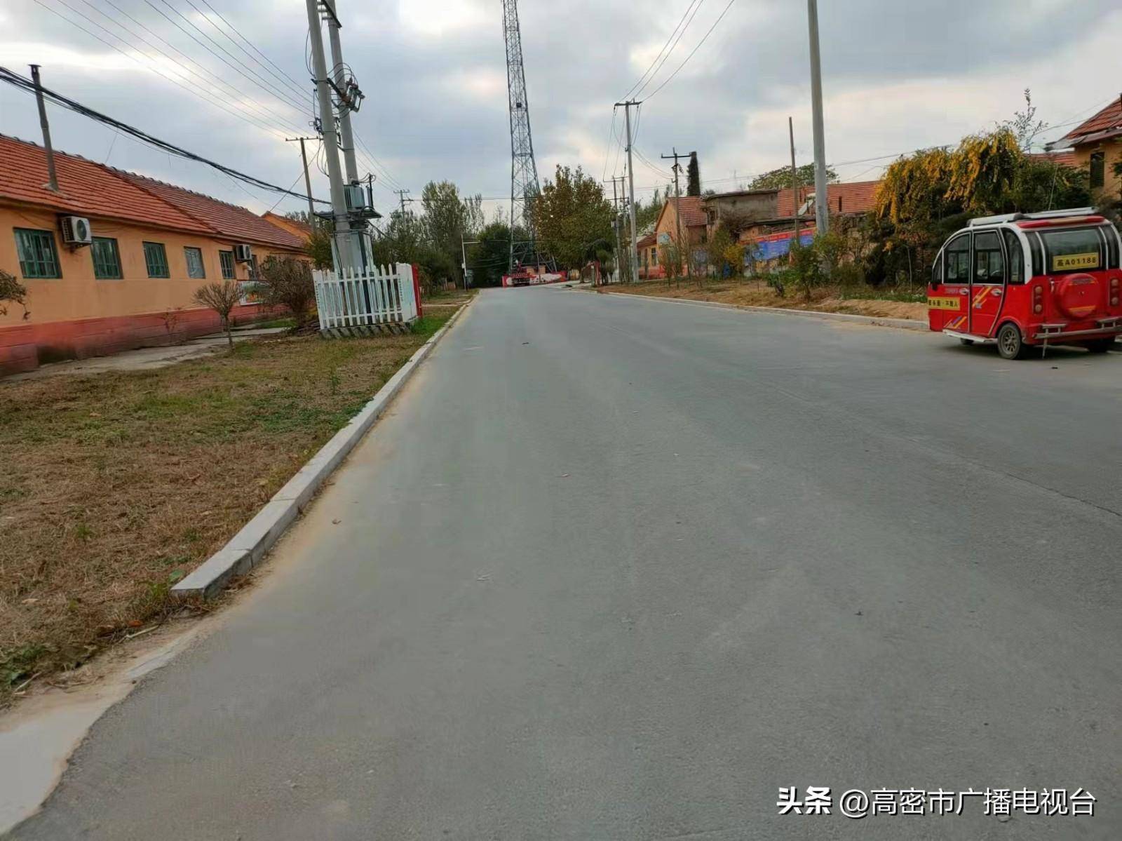 高密姚哥庄社区人居环境整治再攻坚 打响"秋冬战役"_工作_农村_标准