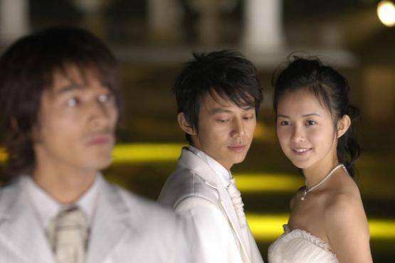 "林家宇:因《侠女》再度爆红,却转身嫁富豪退出影坛_胡歌_吴磊_少年