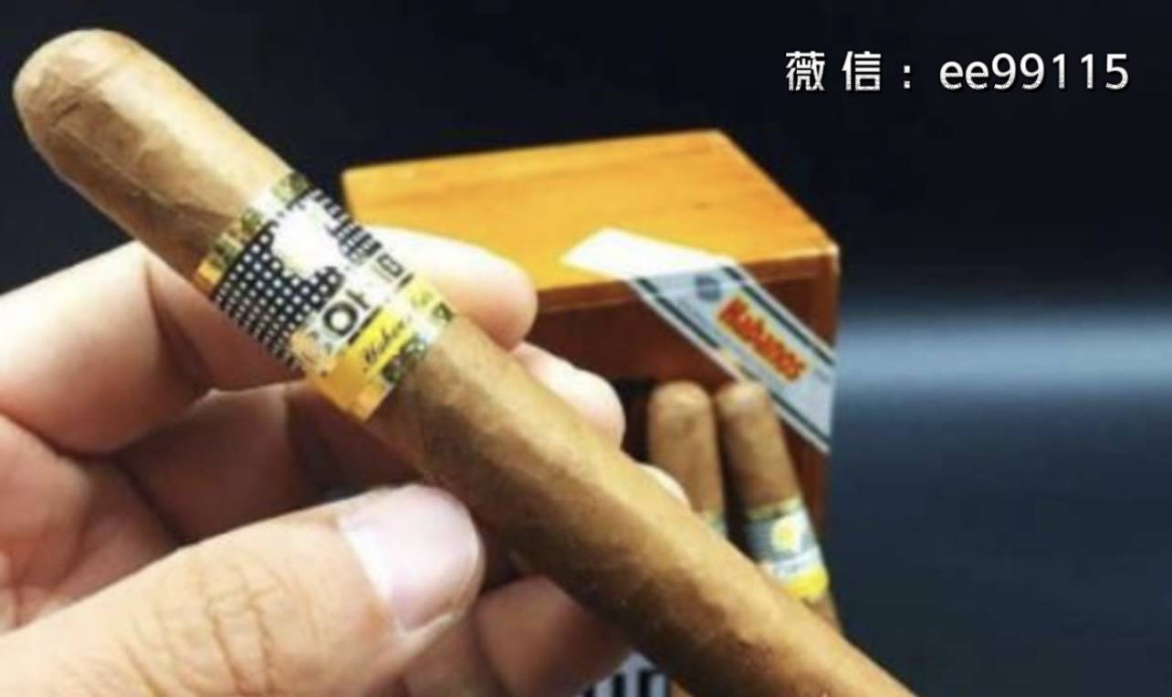 高希霸特级鱼雷2012 | 古巴雪茄_烟草_手工_自然