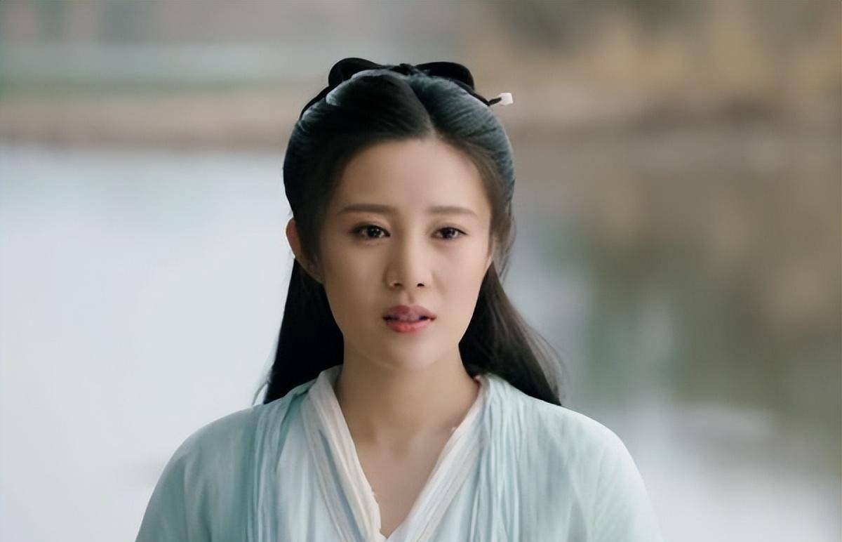 同演纪晓芙,有人值得杨逍一见钟情,有人被师父灭绝抢了光芒_殷梨亭