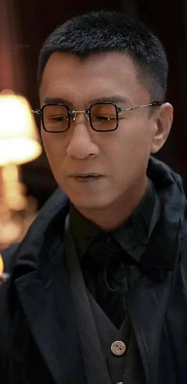 孙红雷也老了,单眼皮都变成了双眼皮,但不影响演技_眼睛_征服_时候
