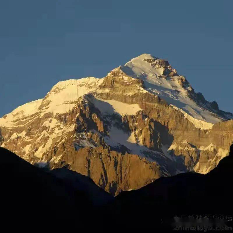 南美洲最高的山图片