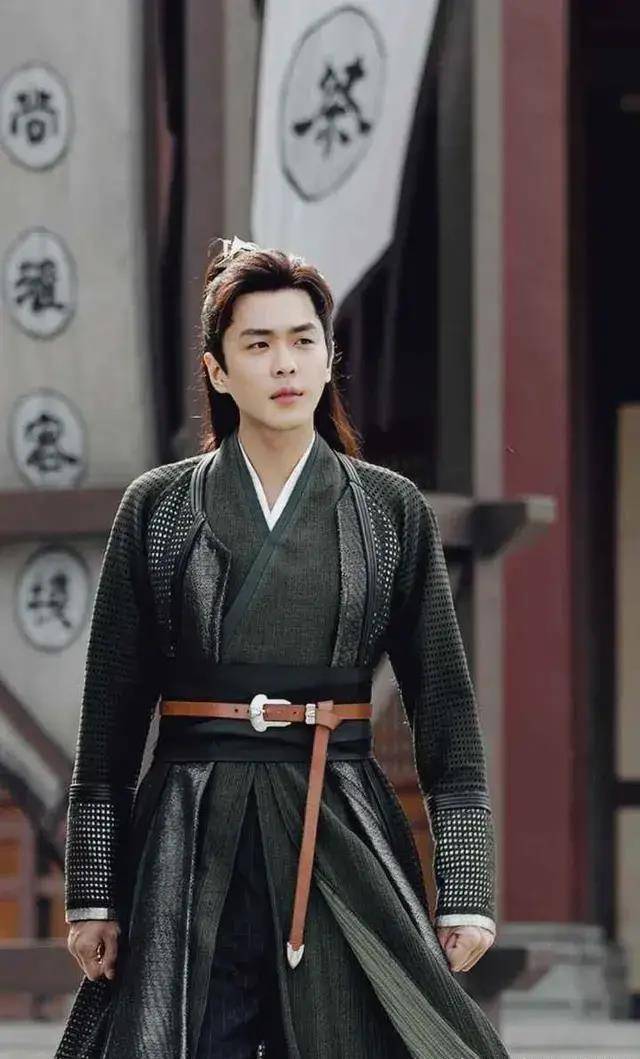 丁宁(李现)《独孤天下》～宇文护(徐正溪)《琅琊榜》～梅长苏