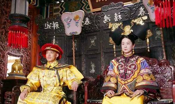 光绪和溥仪间还有一位“皇帝”，在位仅3天，名字如雷贯耳