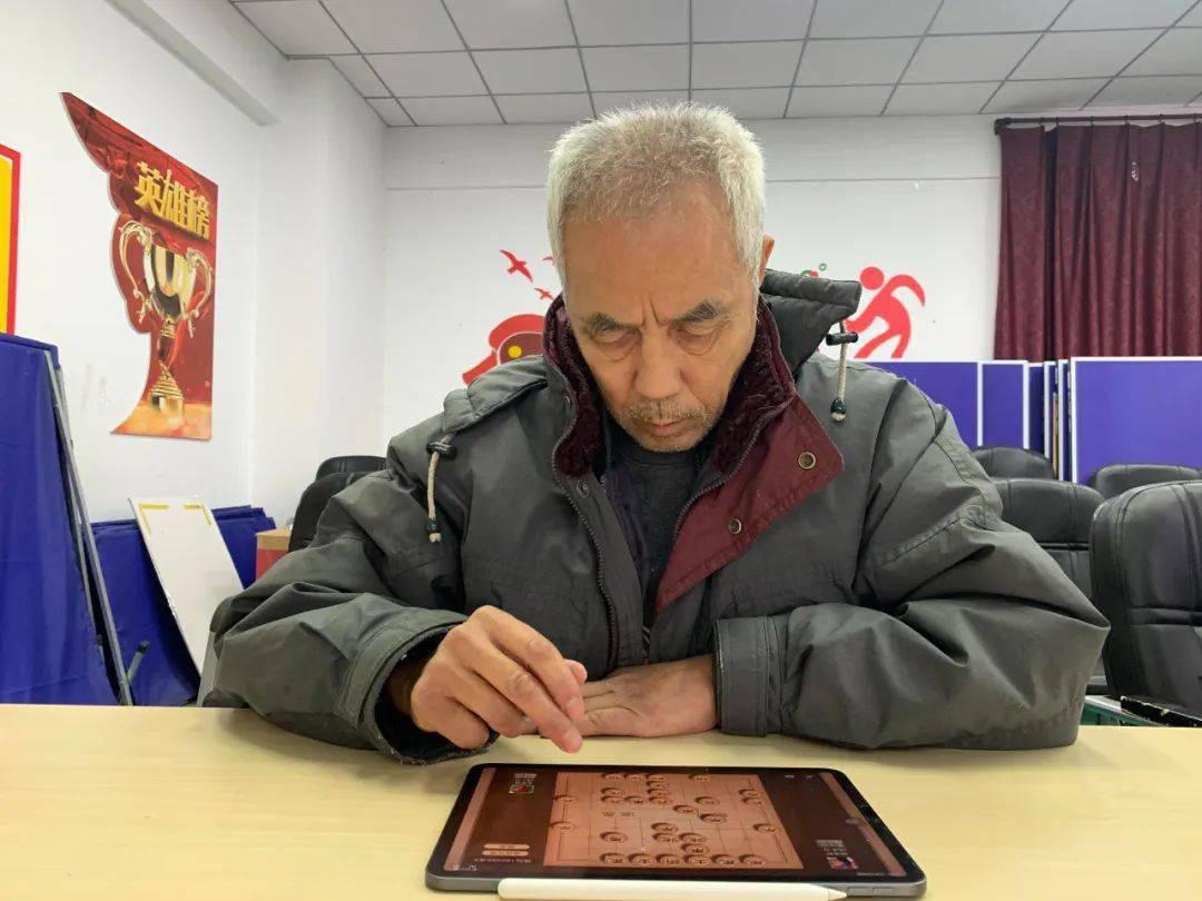 大兴这场象棋比赛可真是"将遇良才"_康乐杯_老年_赛事