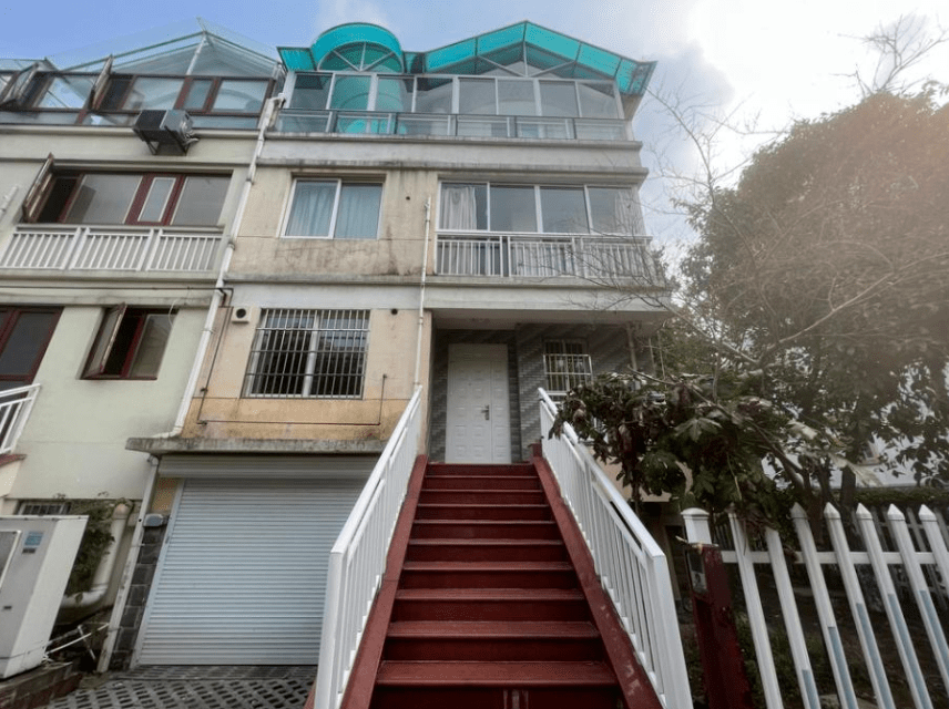 海盐宜家花城一277.48平联排别墅,421.6万被人拍下!_工作_交流_看法