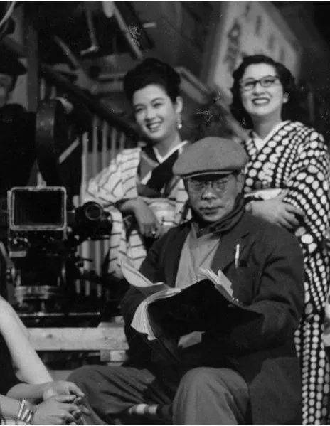 北京 | “沟口健二与田中绢代的女性世界”双导演主题影展片单公布_电影_日本_影片