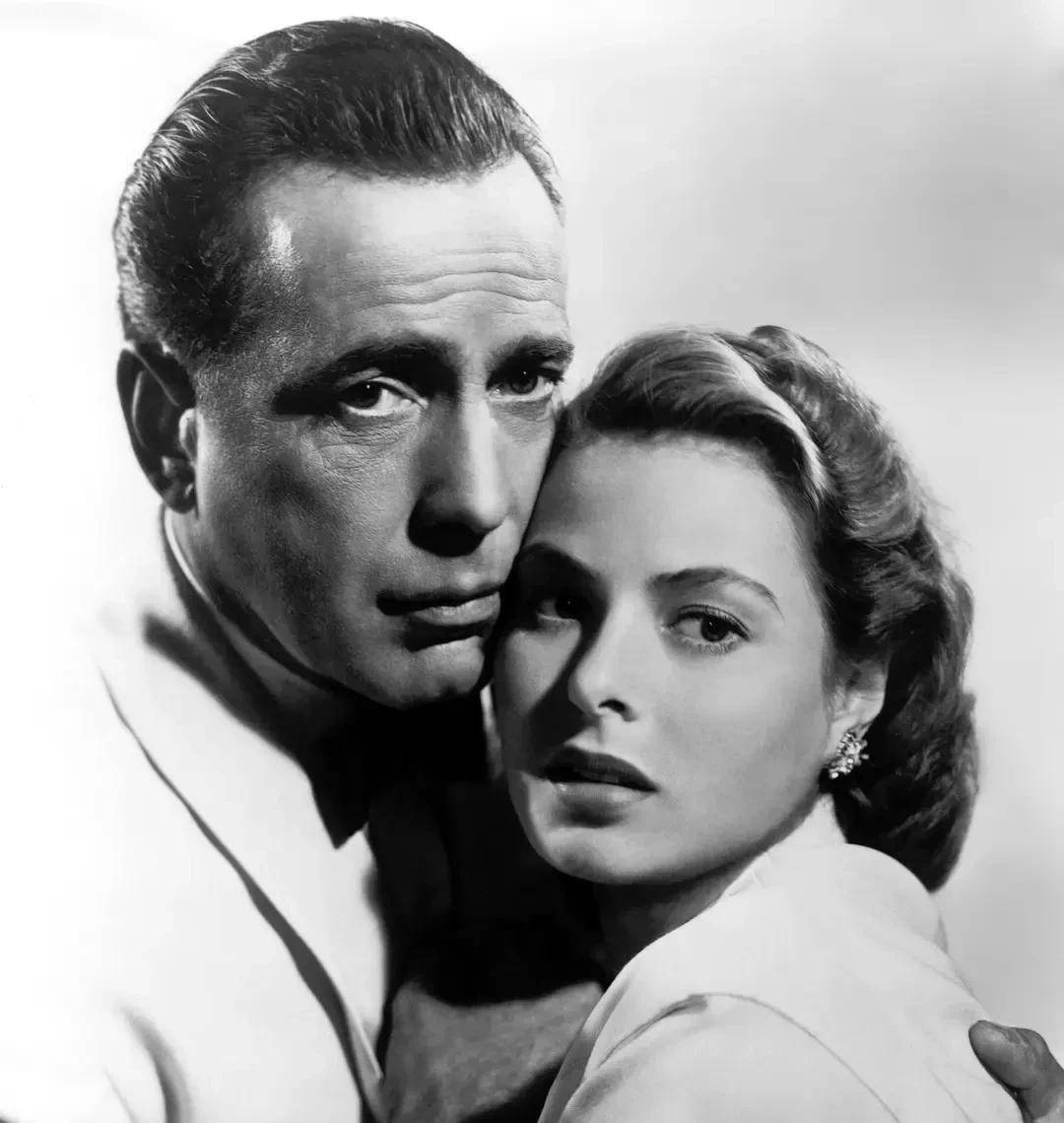 在世界电影的历史上,《卡萨布兰卡》是一个让人心动