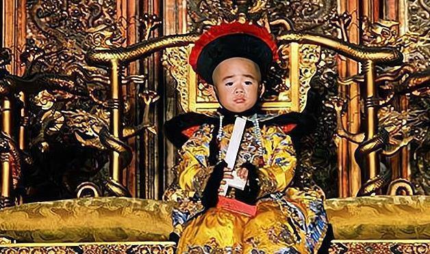 光绪和溥仪间还有一位“皇帝”，在位仅3天，名字如雷贯耳