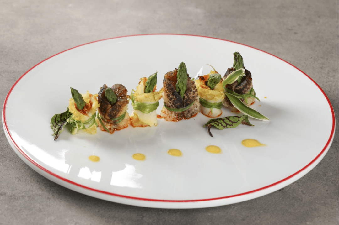 25道意境中式冷菜赏析,精致又不失美感!_文章_公众_成艺