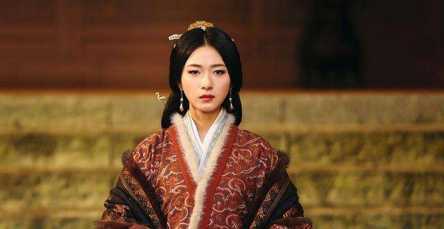 随着电视剧《三国机密》的热播,万茜主演的汉献帝刘协的第一任皇后