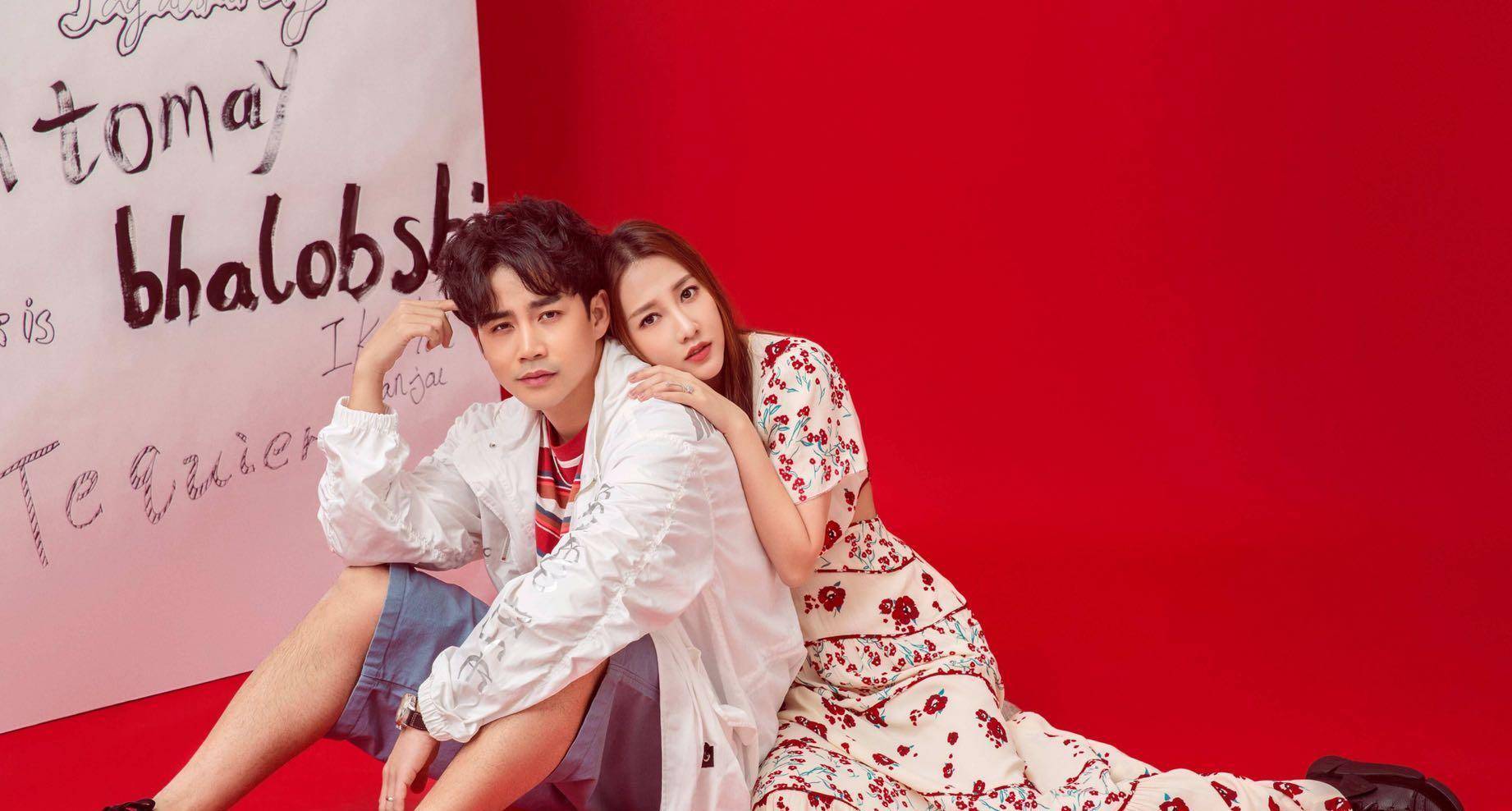 弦子和李茂低调相爱8年,好的爱情就是给你最大的包容和疼爱_因为_复合