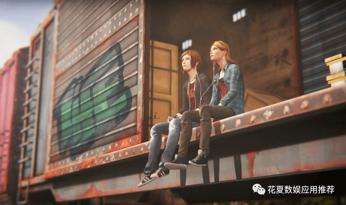 苹果IOS账号分享:「奇异人生风暴前夜-Life Is Strange」-完好版解锁所有dlc