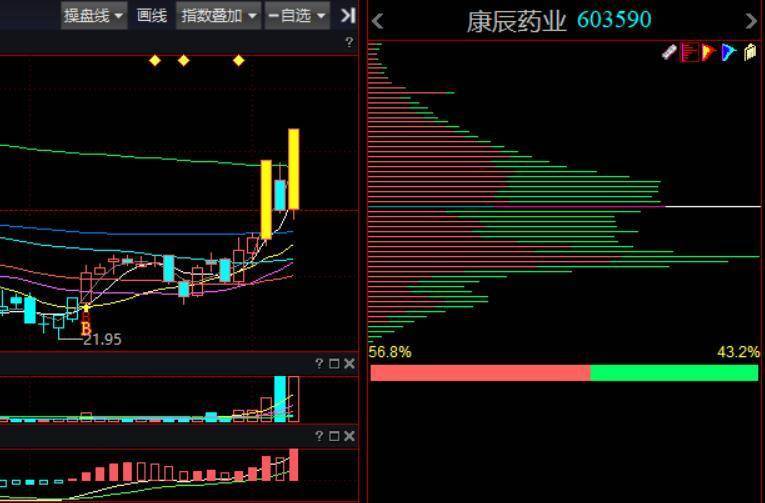 康辰药业、学大教育、众生药业，下周一谁会涨停?