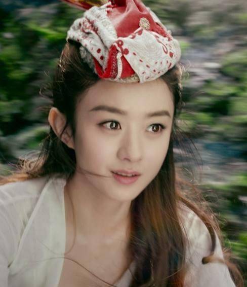 冯绍峰晒西游三人组搞笑怀孕照,小沈阳一脸淡定_赵丽颖_影片_样子