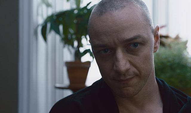 "x教授"1人分饰8角,扮演24重人格精分患者_凯文_威廉·密里根_影片