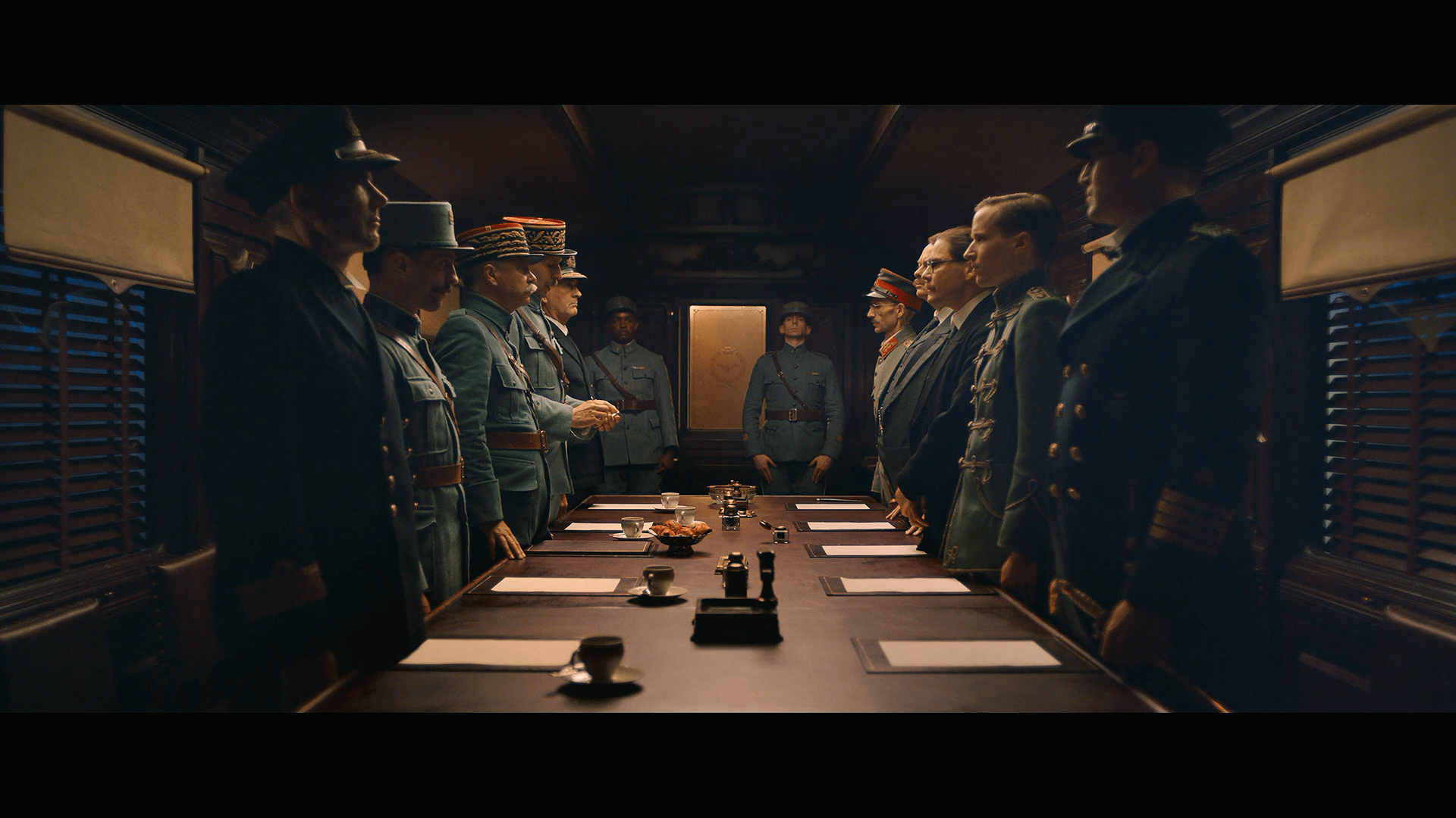 新版《西线无战事》拍成了一种轮回_保罗_电影_法国