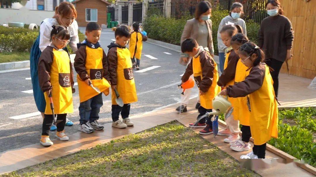 邗江区第三实验幼儿园图片