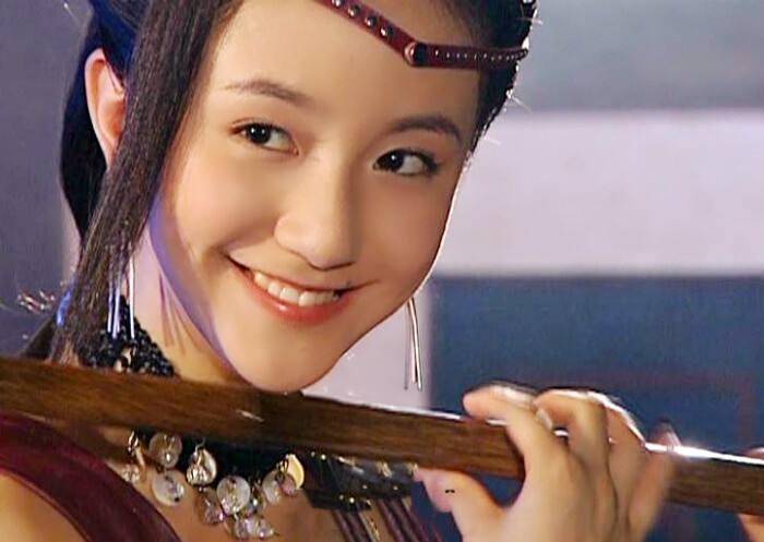 《秦王李世民》15年,认出了高圆圆,认出了贾静雯,竟还有李倩?