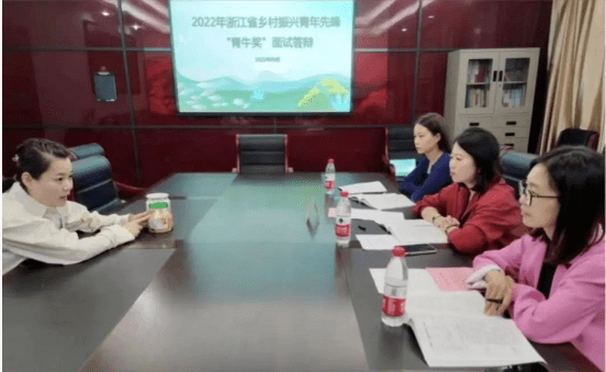 2022年省青牛奖二十强揭晓,快来看看宁波的3位“青牛”!_种植_汪琰斌_水蜜桃