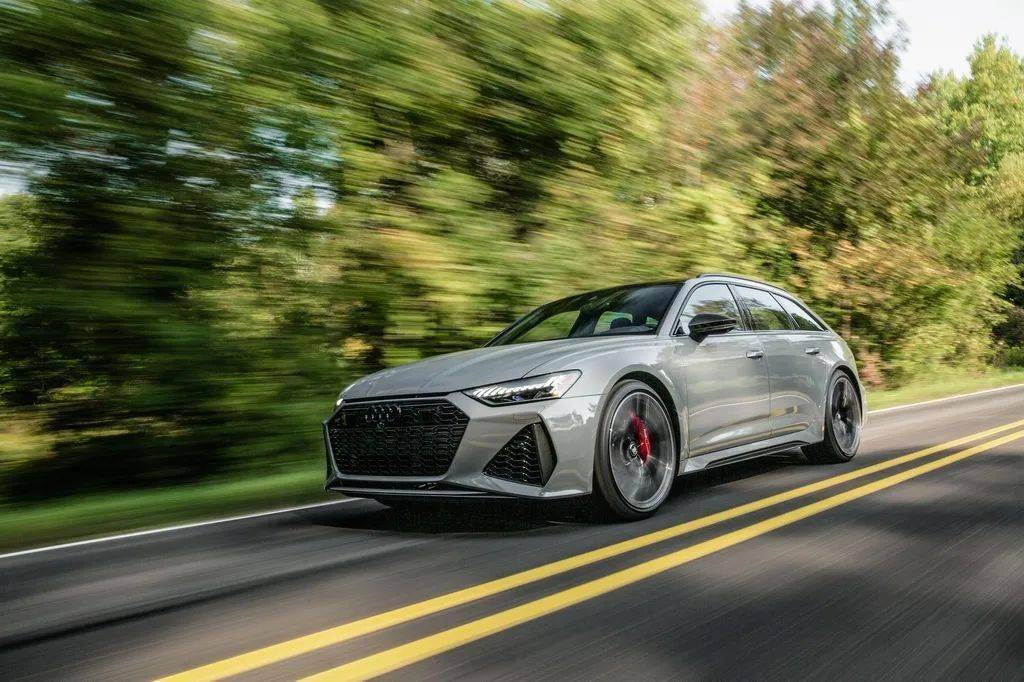 最强低调买菜车,几十块的minigt奥迪rs-6 avant模型