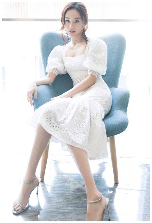 袁姗姗胆子有多大?