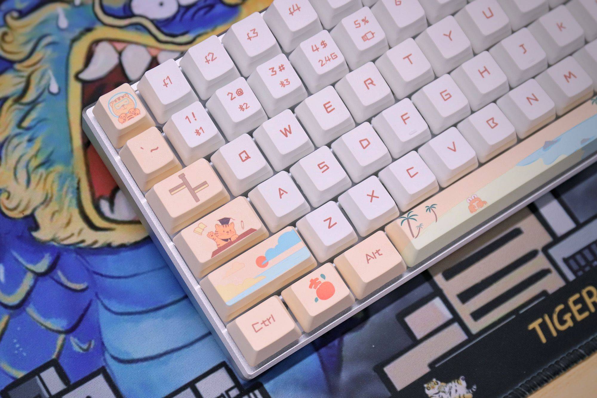 键盘选的好，工作没烦恼，雷柏MT510PRO体验分享！