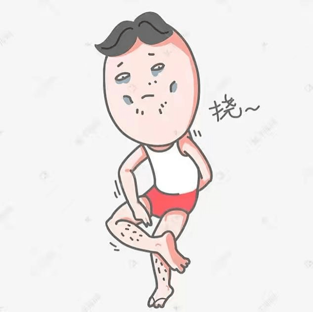 【医文医话】世界银屑病日:瘙痒挠挠一时爽,挠完之后变更痒——银屑病患者要学会正确止痒_皮肤_工作_治疗