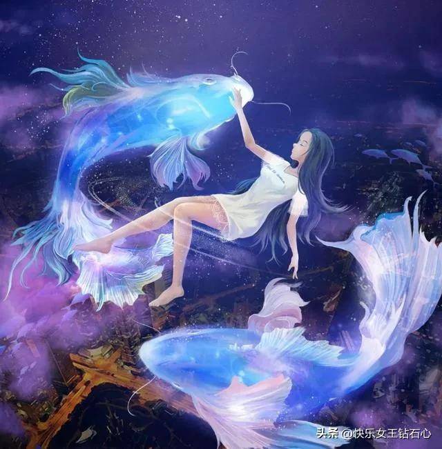 欢迎来到星座屋,带你了解双鱼座男生和女生的性格以及匹配对象_鱼儿