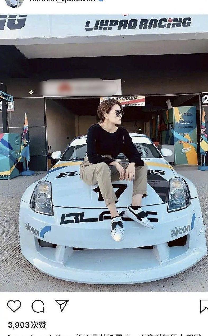 分手14年，侯佩岑仍与周杰伦绑缚上热搜，她的心计心情都藏在笑容里