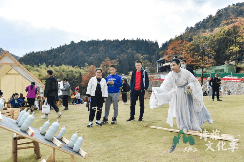 2022天姥山“金秋音乐节”圆满落幕,“诗旅文化季”完美收官