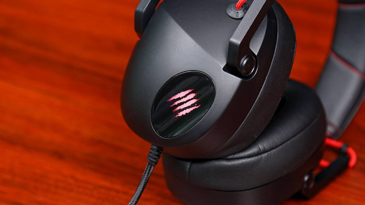 美加狮P.I.L.O.T.5游戏耳机评测:听音辩位好选择