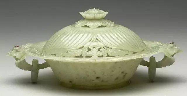 痕都斯坦玉器,中国玉雕史上的颠峰_器物_传统_帝国