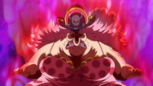 海贼王:如何评价大妈所为?