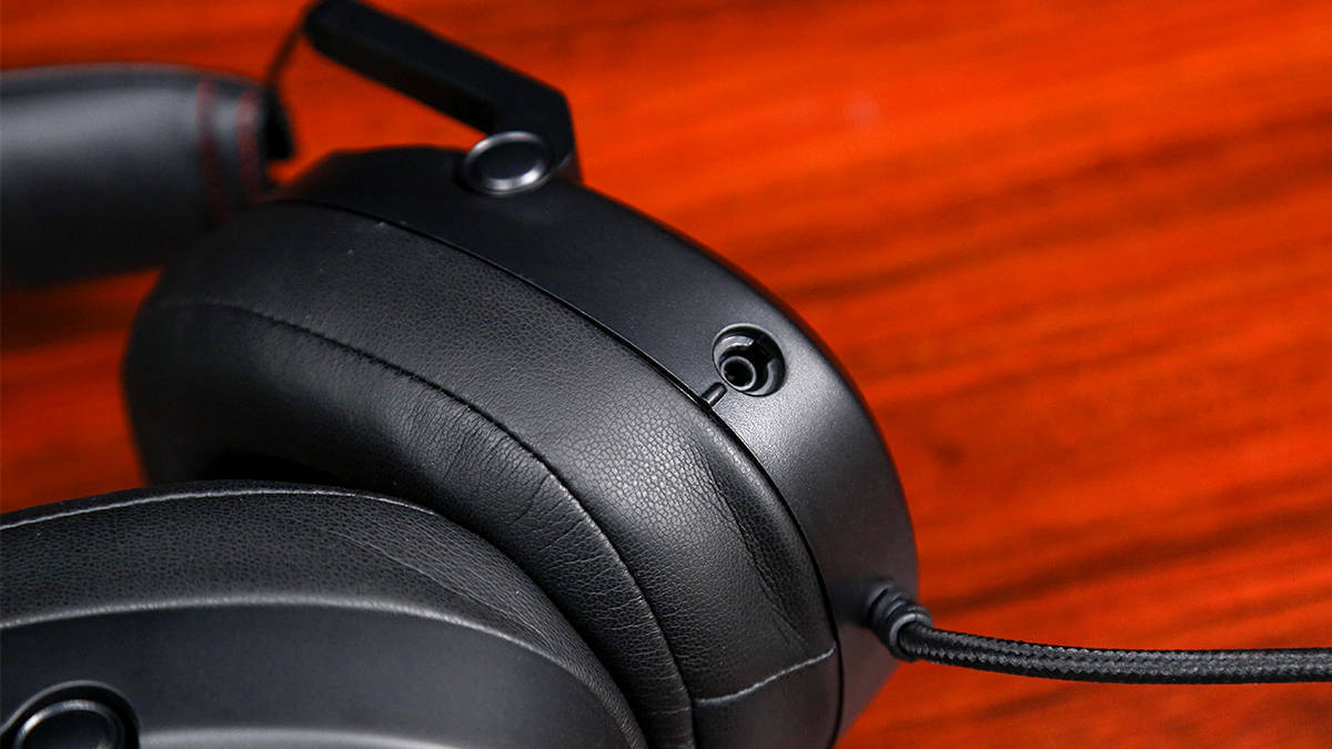 美加狮P.I.L.O.T.5游戏耳机评测:听音辩位好选择