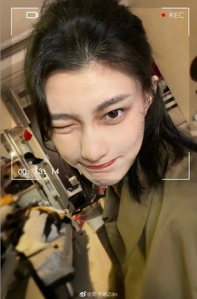 周子琳_风格_身高