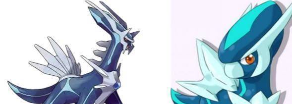 当宝可梦神兽们回到了有幼年期,萌萌的古拉顿和盖欧卡好想抱回家_神奇