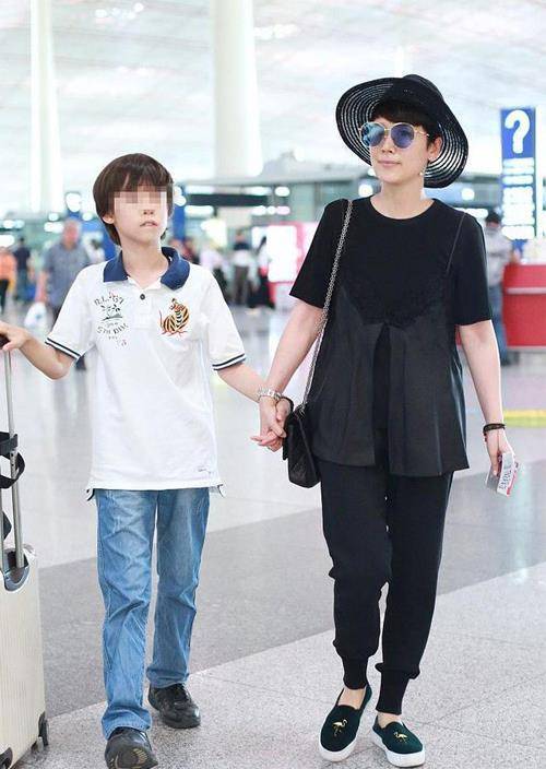 见了海清的儿子就明白了_孩子_妈妈_教育