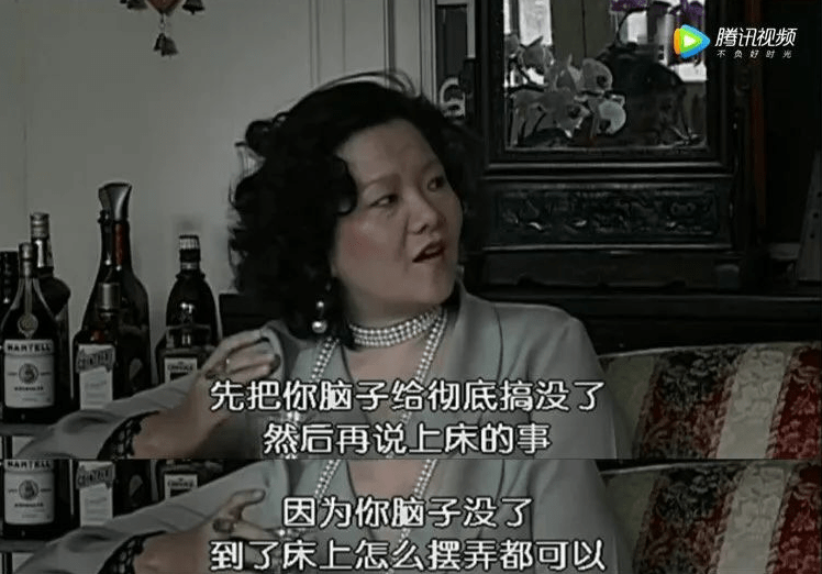 “名门痞女”洪晃：三婚三离，她撕掉“陈凯歌前妻”的标签了吗