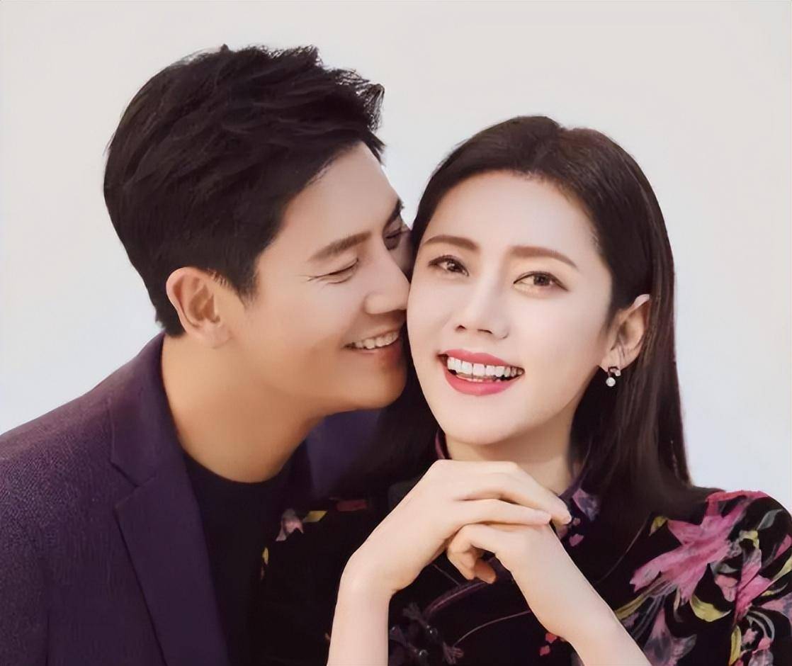 这10对"表面夫妻"的明星,早已貌合神离_王岳伦_时候_夫妇