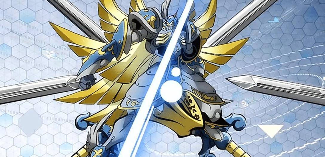 数码宝贝:巴达兽的究极体长啥样?全身都是盔甲,网友:越进化越弱?