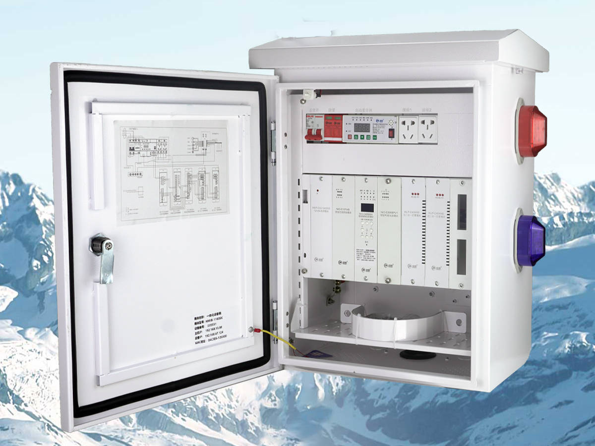 室外防水监控箱_智能物联控制监控箱注意事项_广东纽脉