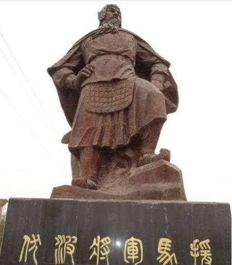 马革裹尸的完美军人典范,伏波将军马援,少年时竟是个叛逆花美男_朱勃