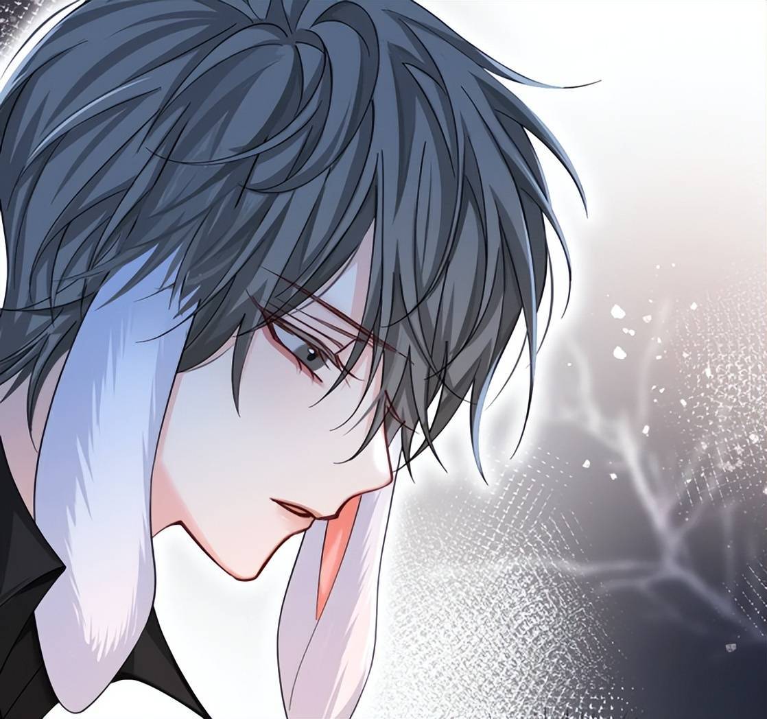 人鱼陷落:兰波真是人鱼王,陆言遇校园霸凌,小兔子emo了_白楚年_小白