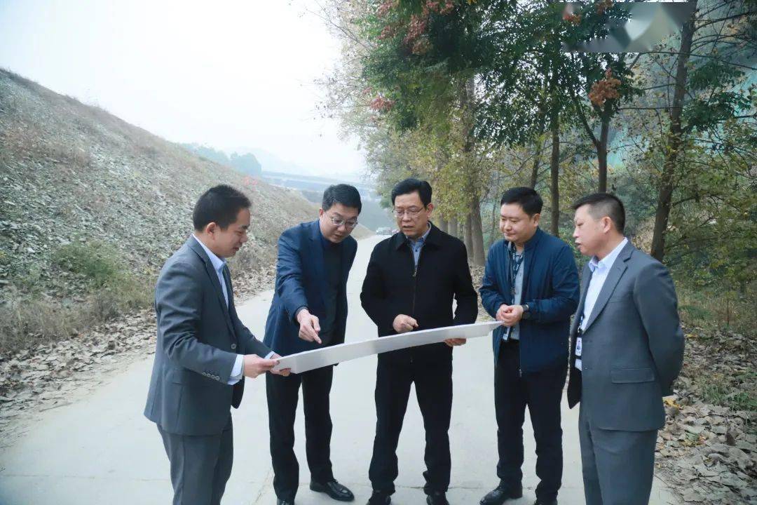 卢熹昌:全力以赴推进项目建设_施工_工作_改扩建