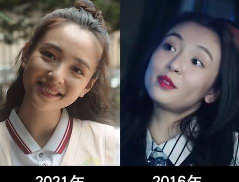 28岁吴倩没红就老了?