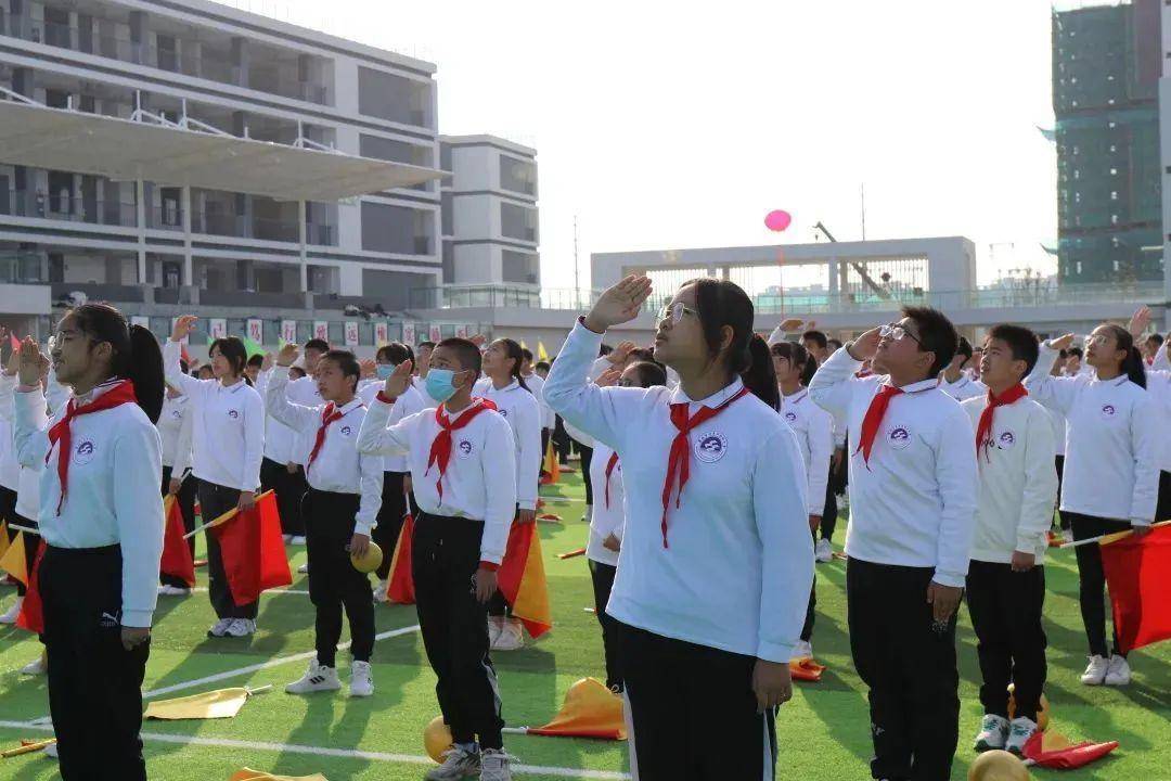 青年路中学图片