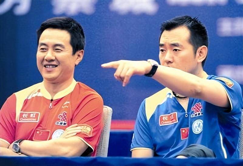 女乒一姐曹燕华:前夫施之皓娶小23岁队员,她57岁再婚,优雅如诗_乒乓