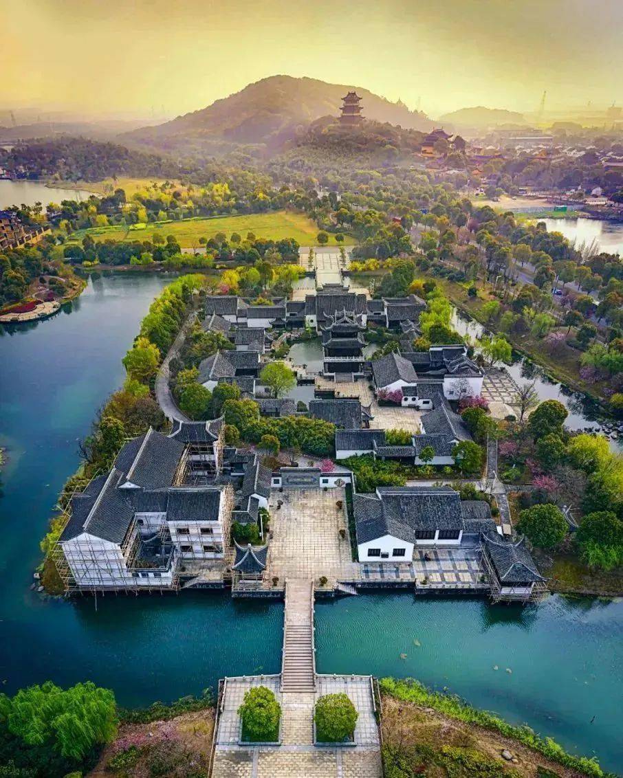 金恪集团·艳阳度假11月9日正式开放张家港玖雅酒店预订接待_永联